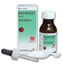  Ranitidine Syrups